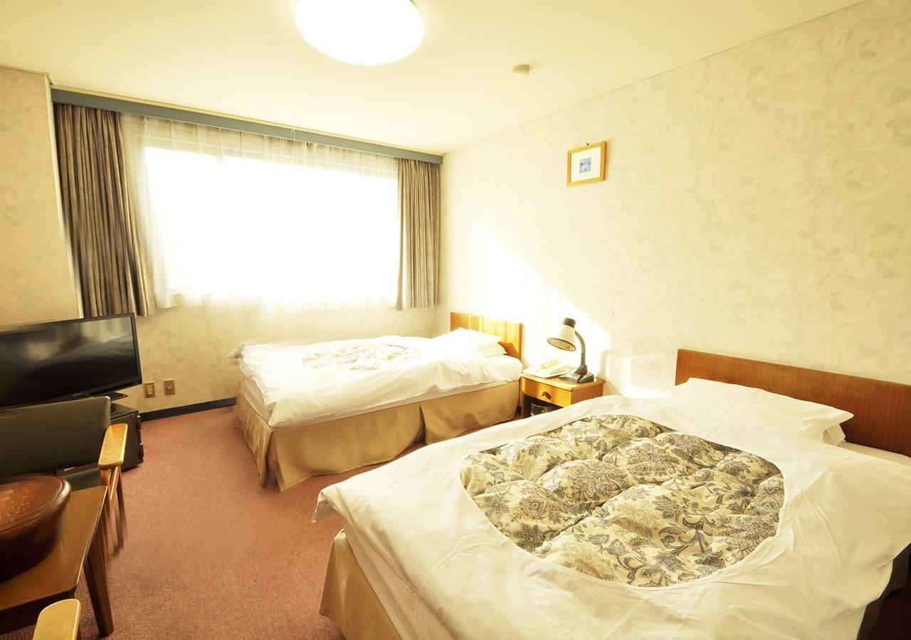 Hotel Itamuro Nasushiobara Εξωτερικό φωτογραφία