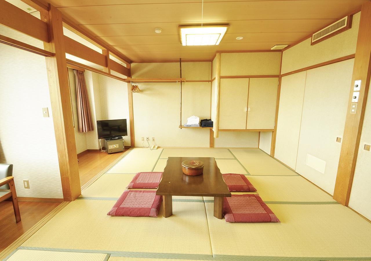 Hotel Itamuro Nasushiobara Εξωτερικό φωτογραφία