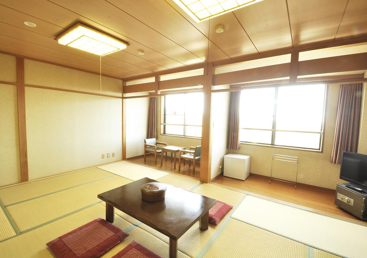 Hotel Itamuro Nasushiobara Εξωτερικό φωτογραφία