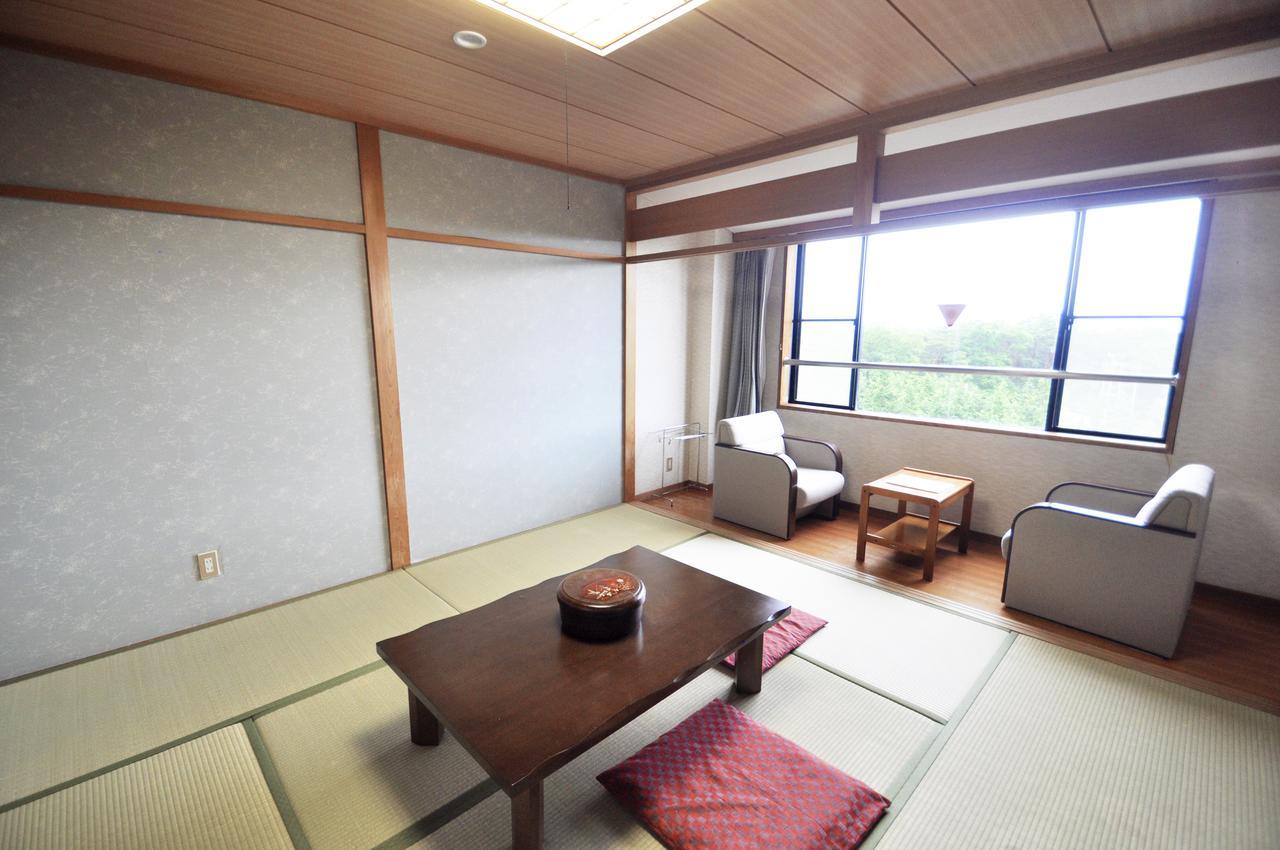 Hotel Itamuro Nasushiobara Εξωτερικό φωτογραφία